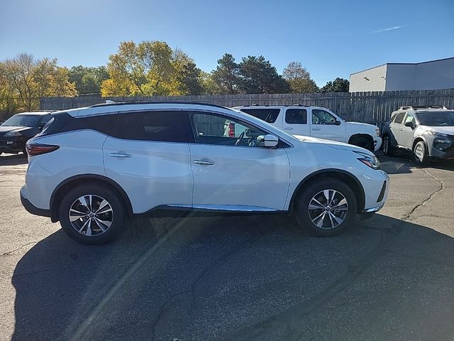 2019 Nissan Murano SV