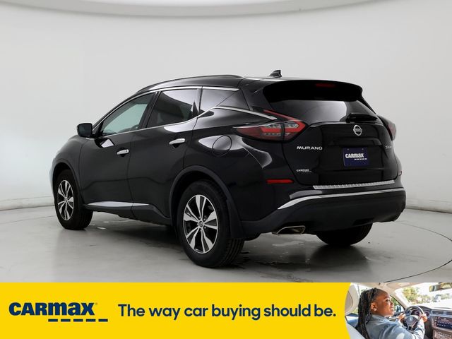 2019 Nissan Murano SV