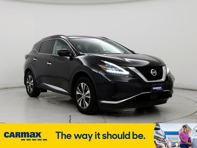 2019 Nissan Murano SV