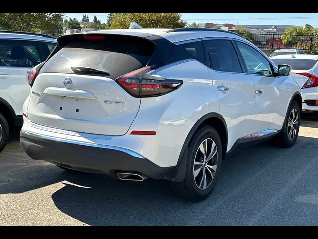 2019 Nissan Murano SV