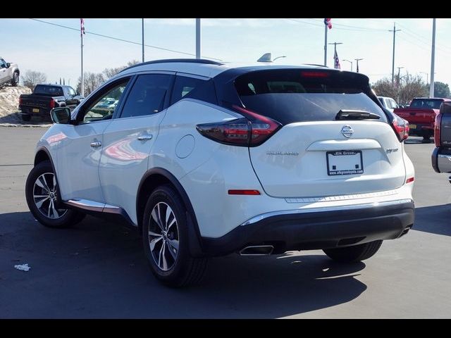 2019 Nissan Murano SV