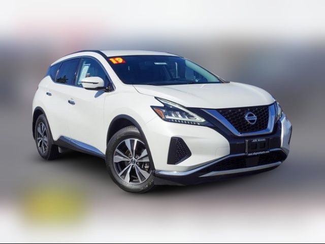 2019 Nissan Murano SV