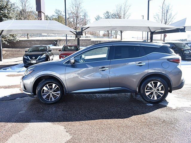 2019 Nissan Murano SV