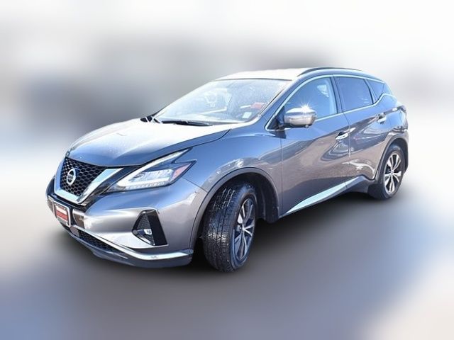 2019 Nissan Murano SV