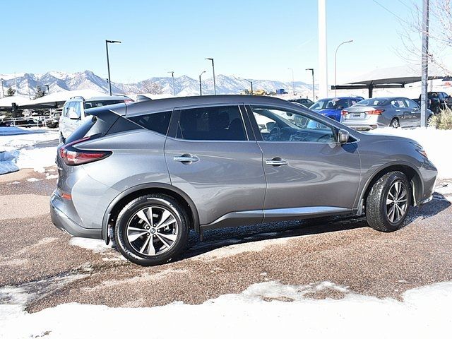 2019 Nissan Murano SV