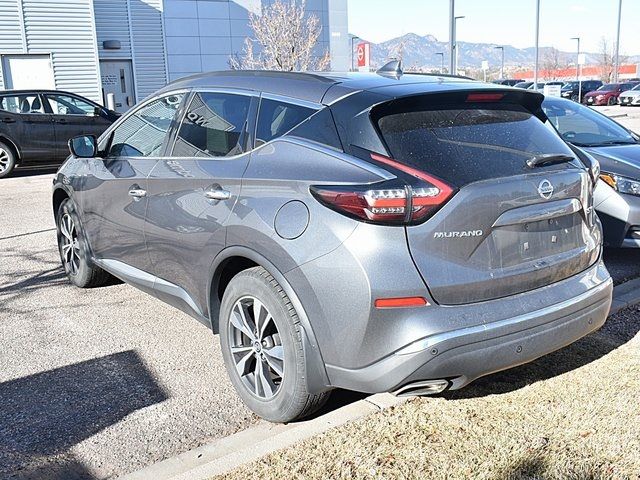 2019 Nissan Murano SV