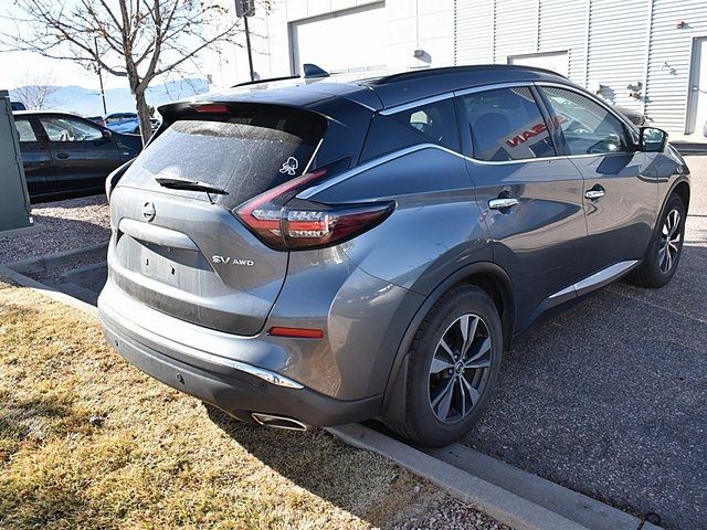 2019 Nissan Murano SV