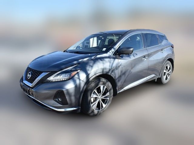 2019 Nissan Murano SV