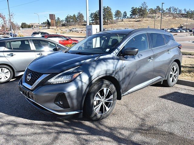 2019 Nissan Murano SV