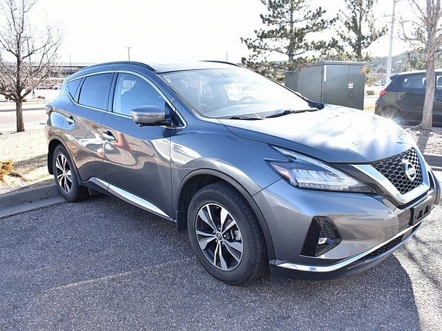 2019 Nissan Murano SV