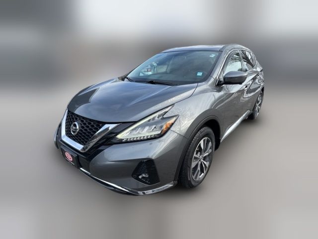 2019 Nissan Murano SV