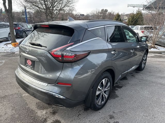 2019 Nissan Murano SV