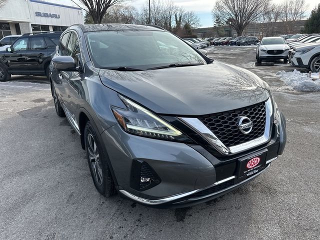 2019 Nissan Murano SV