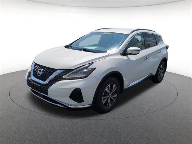 2019 Nissan Murano SV