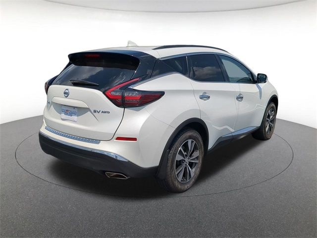 2019 Nissan Murano SV