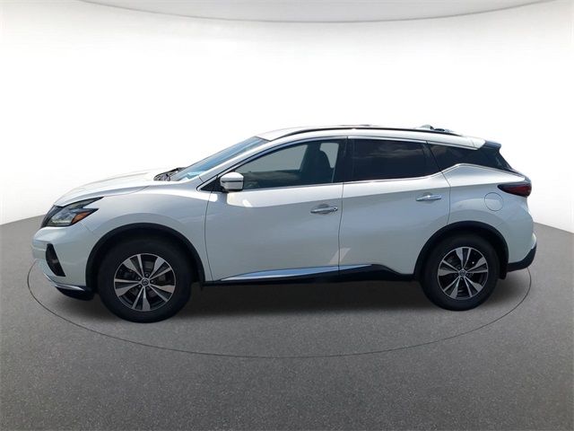 2019 Nissan Murano SV