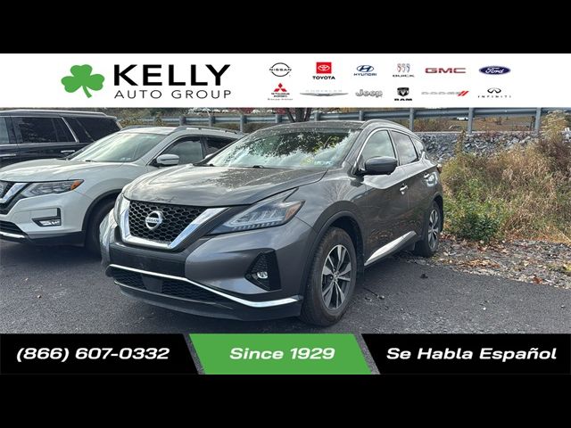 2019 Nissan Murano SV