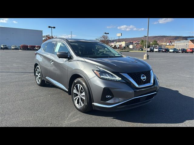 2019 Nissan Murano SV