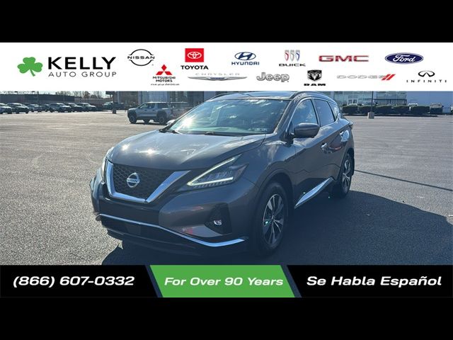 2019 Nissan Murano SV