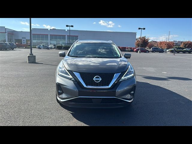 2019 Nissan Murano SV