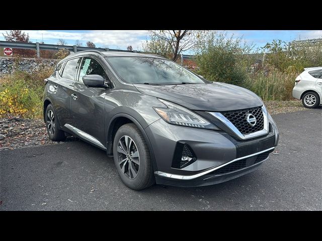 2019 Nissan Murano SV