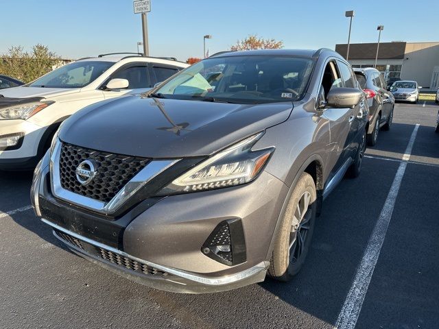 2019 Nissan Murano SV