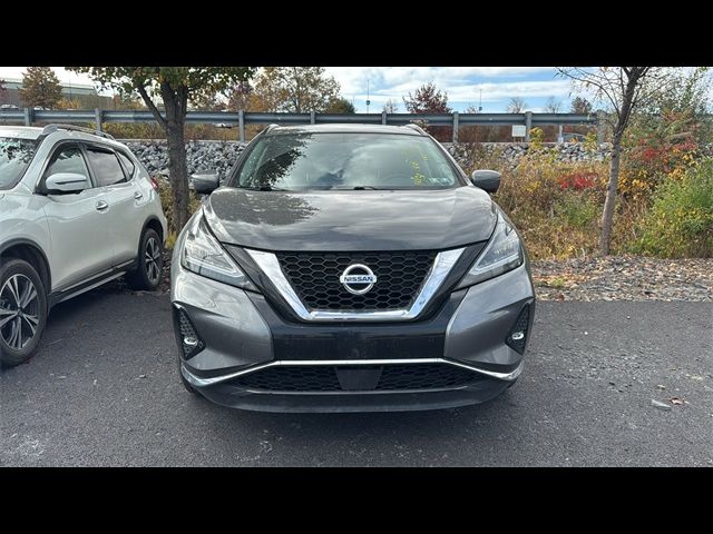 2019 Nissan Murano SV