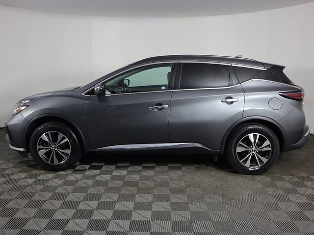 2019 Nissan Murano SV