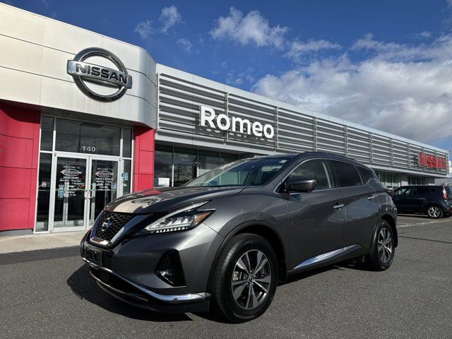 2019 Nissan Murano SV