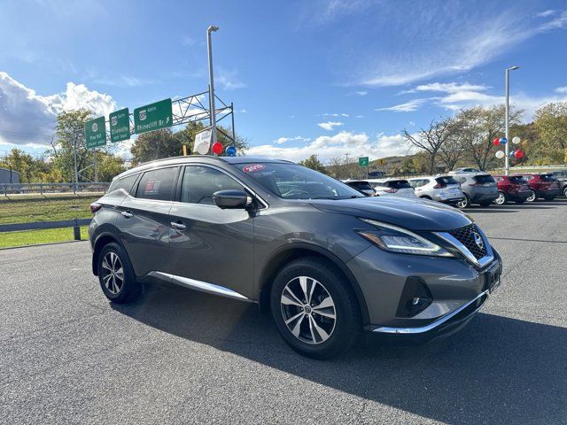 2019 Nissan Murano SV