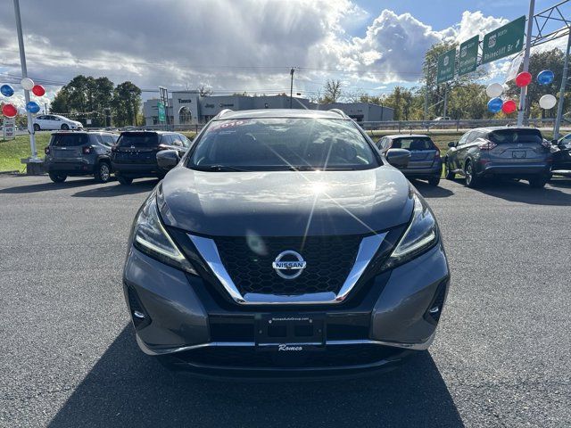 2019 Nissan Murano SV