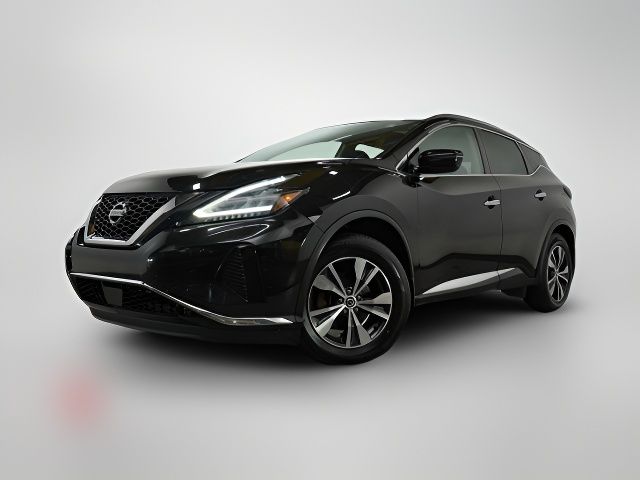 2019 Nissan Murano SV