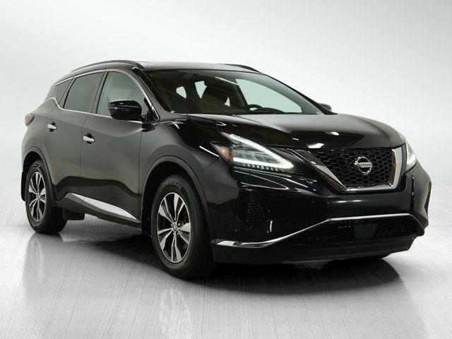 2019 Nissan Murano SV