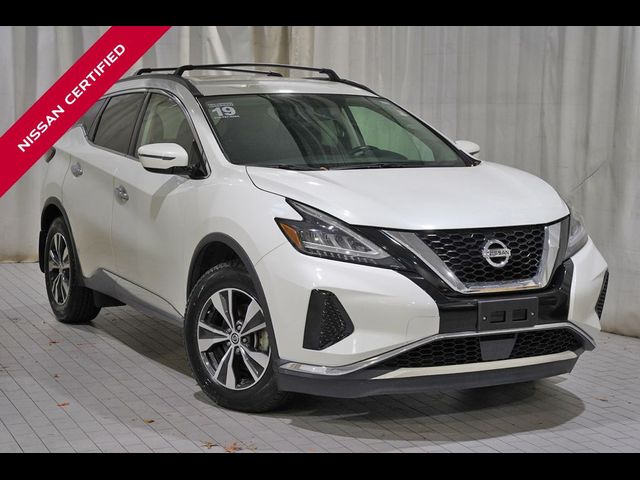 2019 Nissan Murano SV