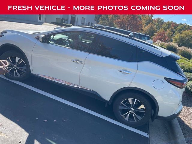 2019 Nissan Murano SV