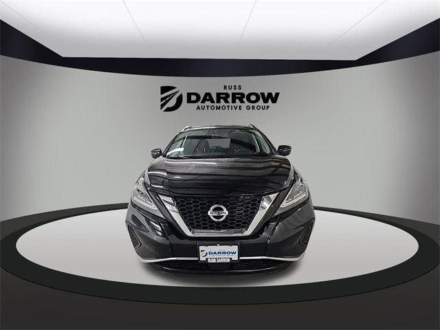 2019 Nissan Murano SV