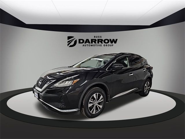 2019 Nissan Murano SV