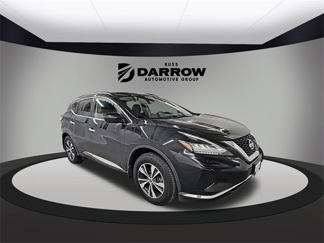 2019 Nissan Murano SV