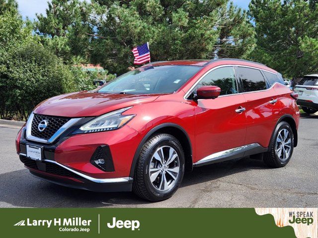 2019 Nissan Murano SV