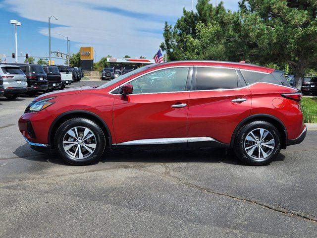 2019 Nissan Murano SV