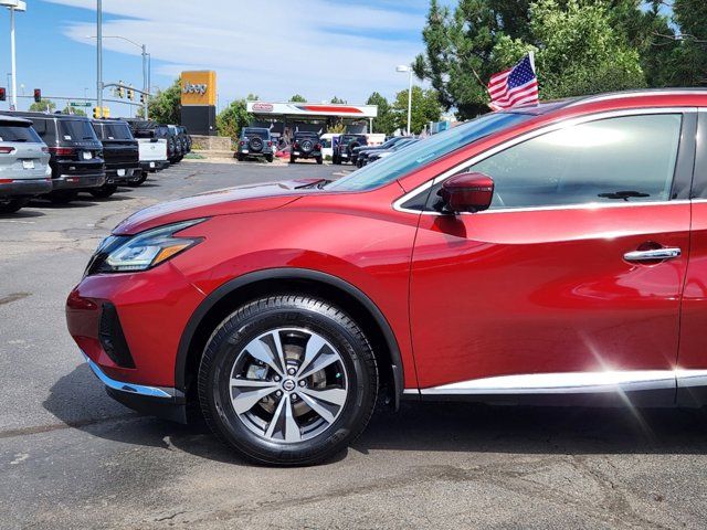 2019 Nissan Murano SV