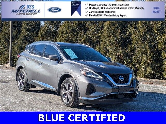 2019 Nissan Murano SV