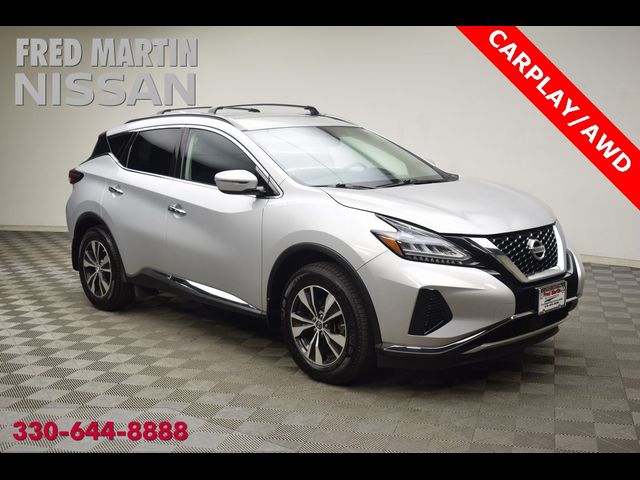 2019 Nissan Murano SV