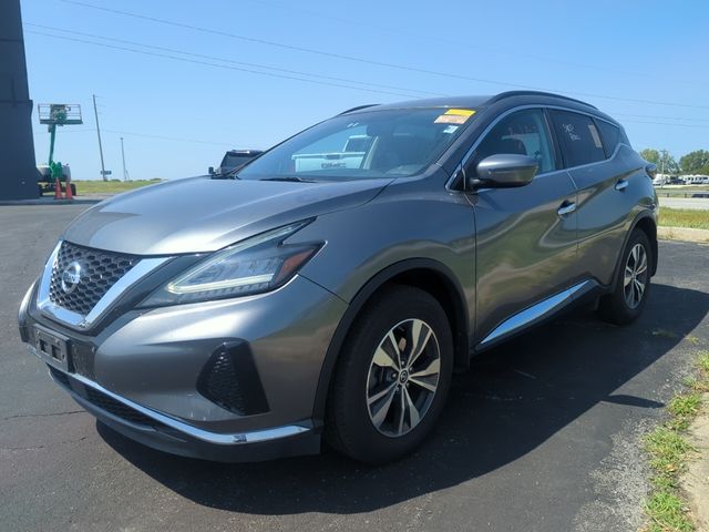 2019 Nissan Murano SV