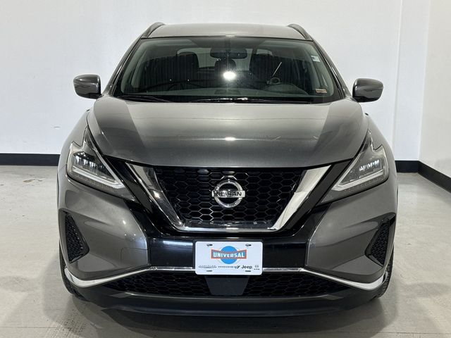 2019 Nissan Murano SV