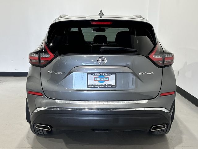 2019 Nissan Murano SV