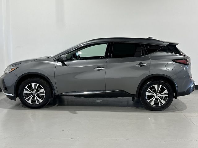 2019 Nissan Murano SV