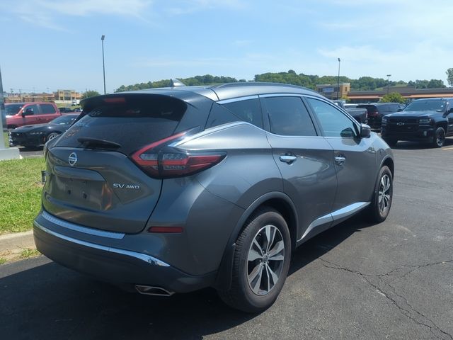 2019 Nissan Murano SV