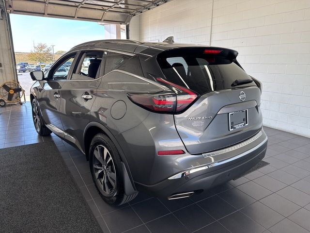 2019 Nissan Murano SV