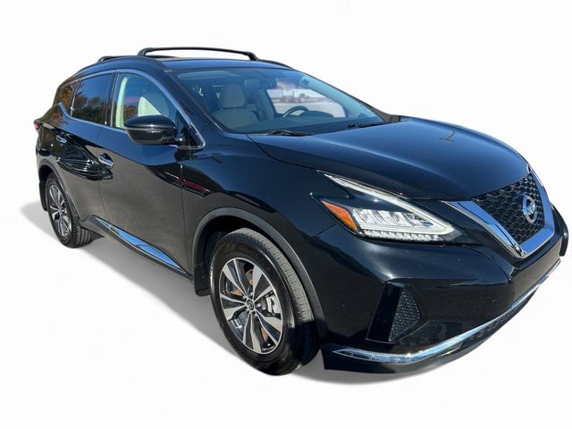 2019 Nissan Murano SV